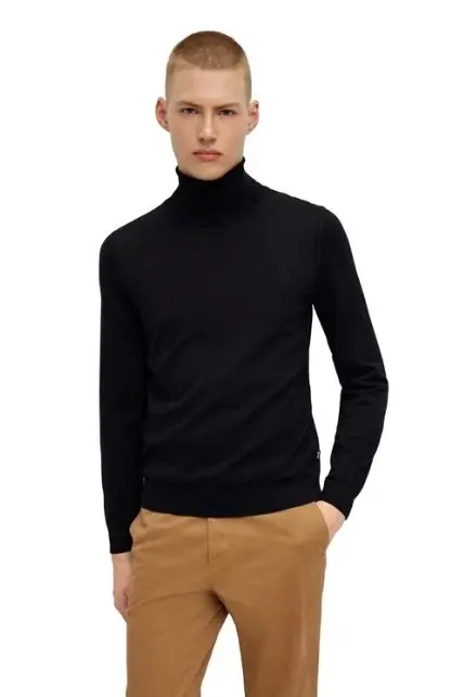 Musso-P 10241489 Black