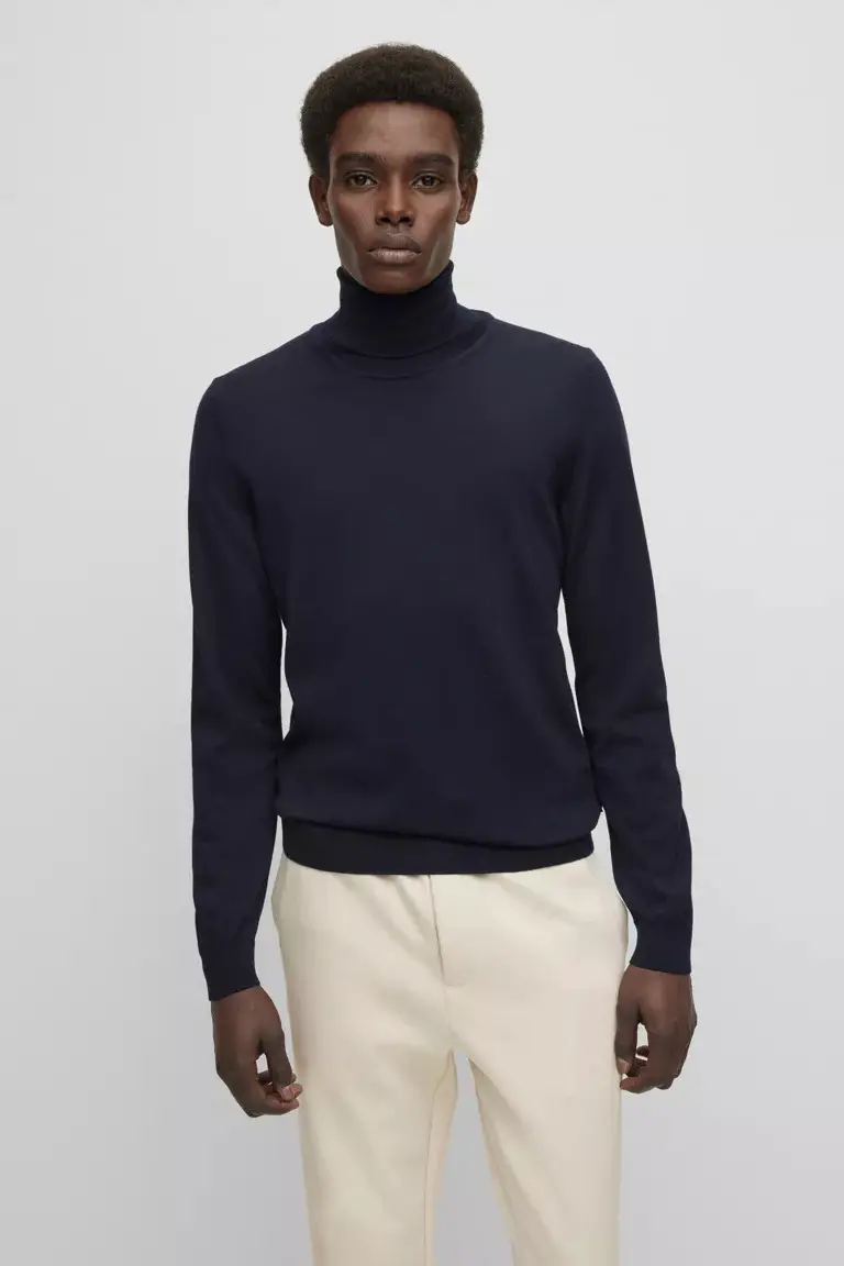 Musso-P 10241489 Dark Blue