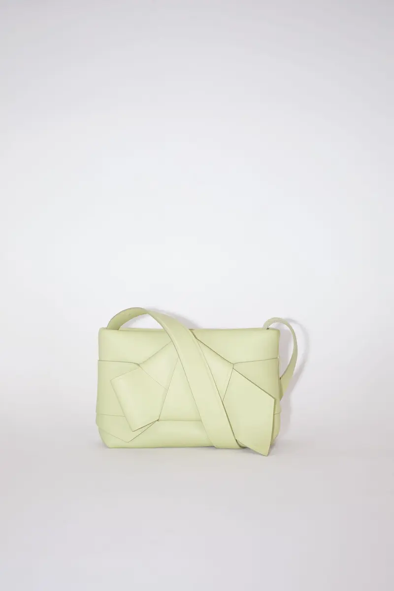 Musubi Shoulder Bag Dusty Green