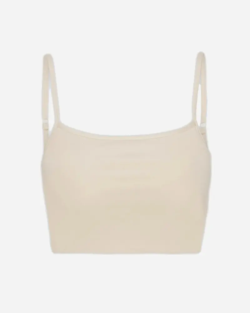 MY x ELSK® LUNAR LUXE BRA - OATMEAL