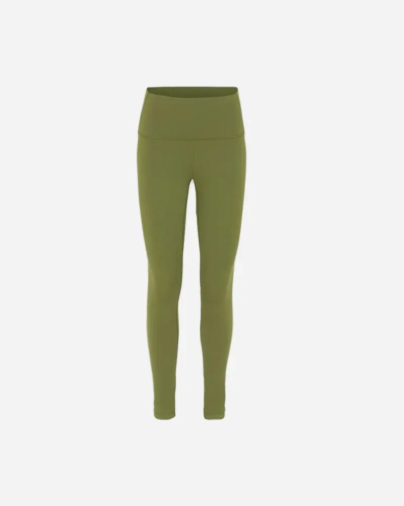 MY X ELSK® LUNAR LUXE LEGGING - MOSS GREEN