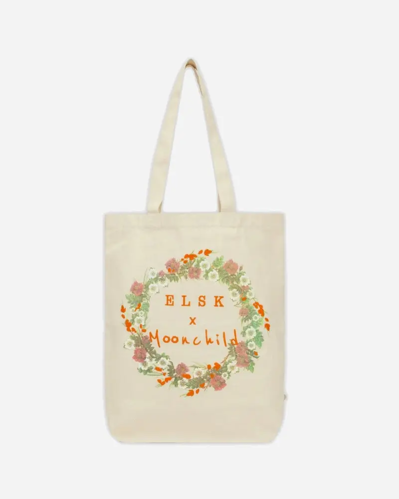 MY x ELSK® TOTEBAG - RAW