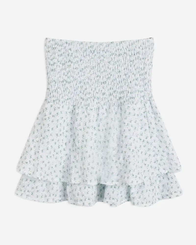 Mynte Skirt - Cream White