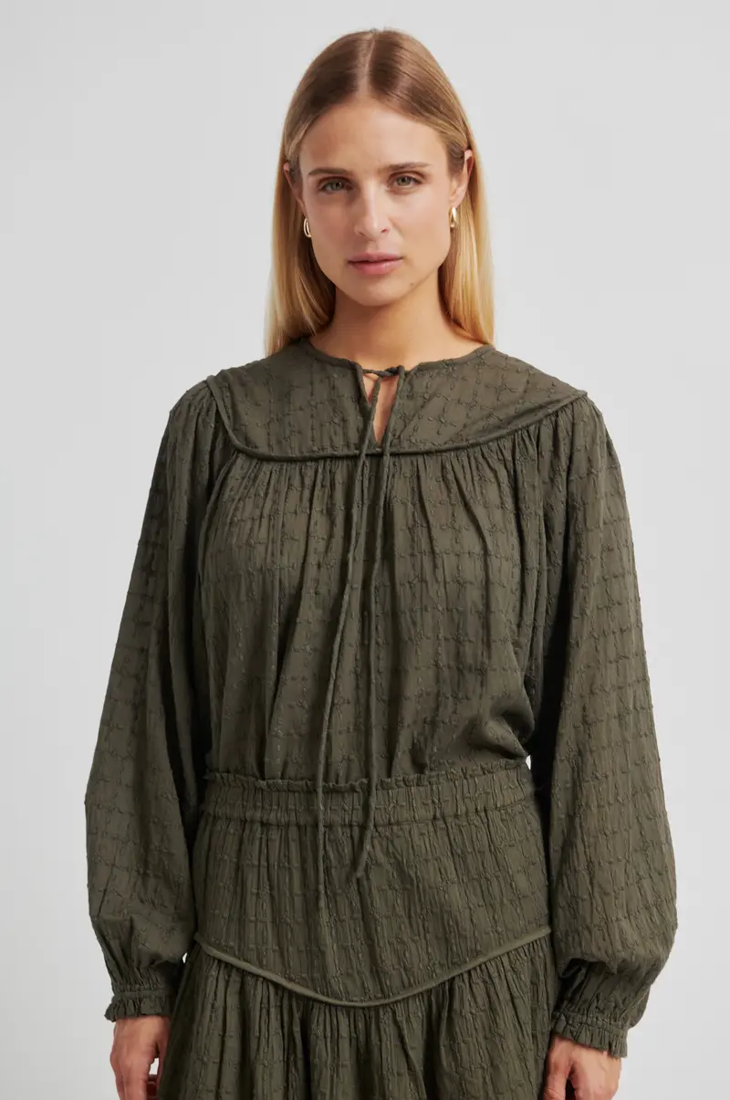 Mynthe Blouse