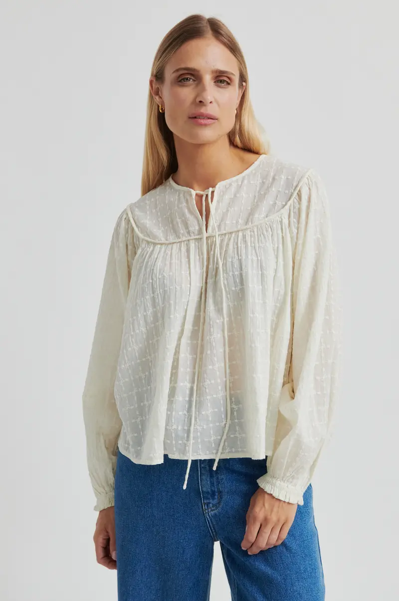 Mynthe Blouse