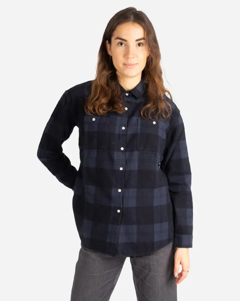 Mynthe shirt - Navy/Black