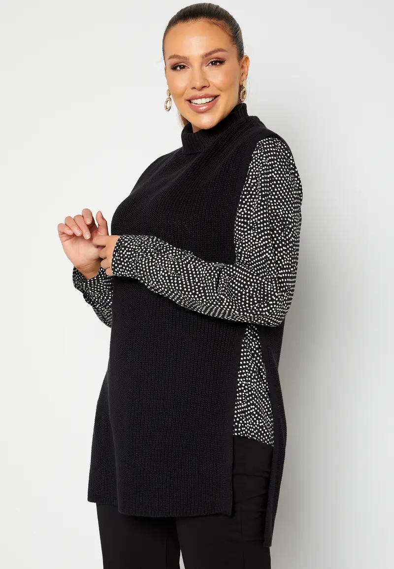 Myrna SL Highneck Vest