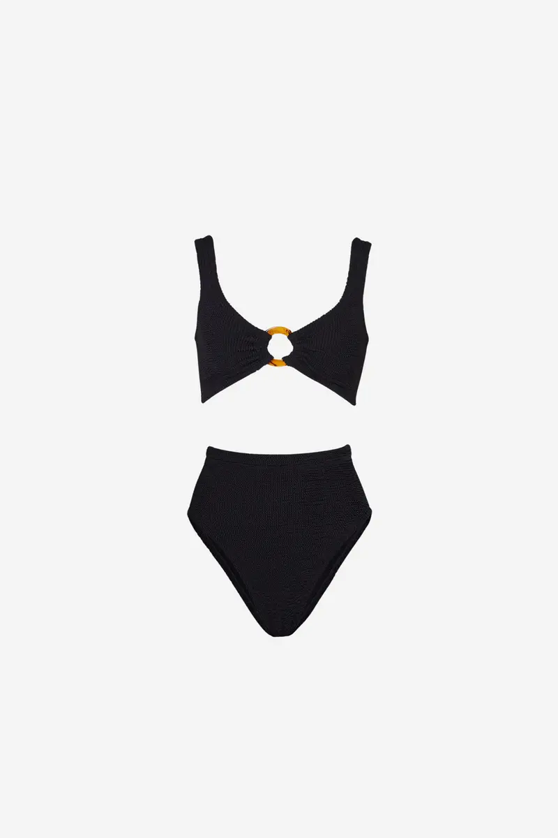Nadine Bikini Black