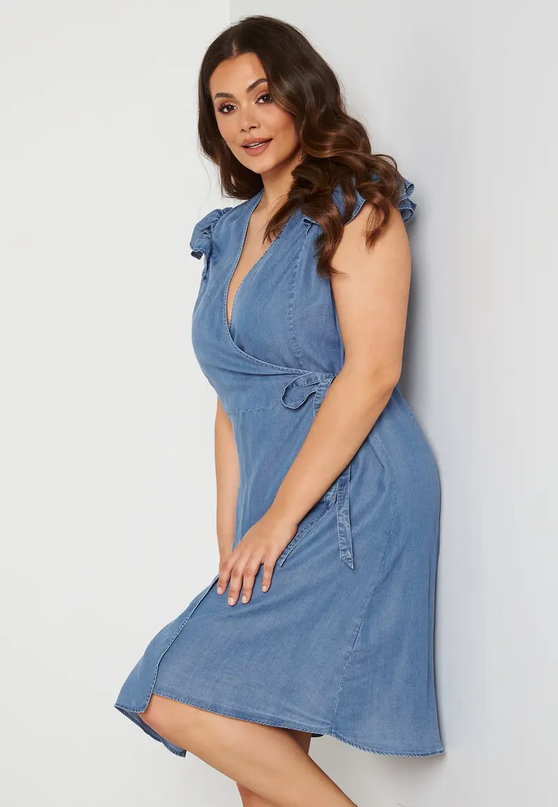 Naena SL On Knee Dress