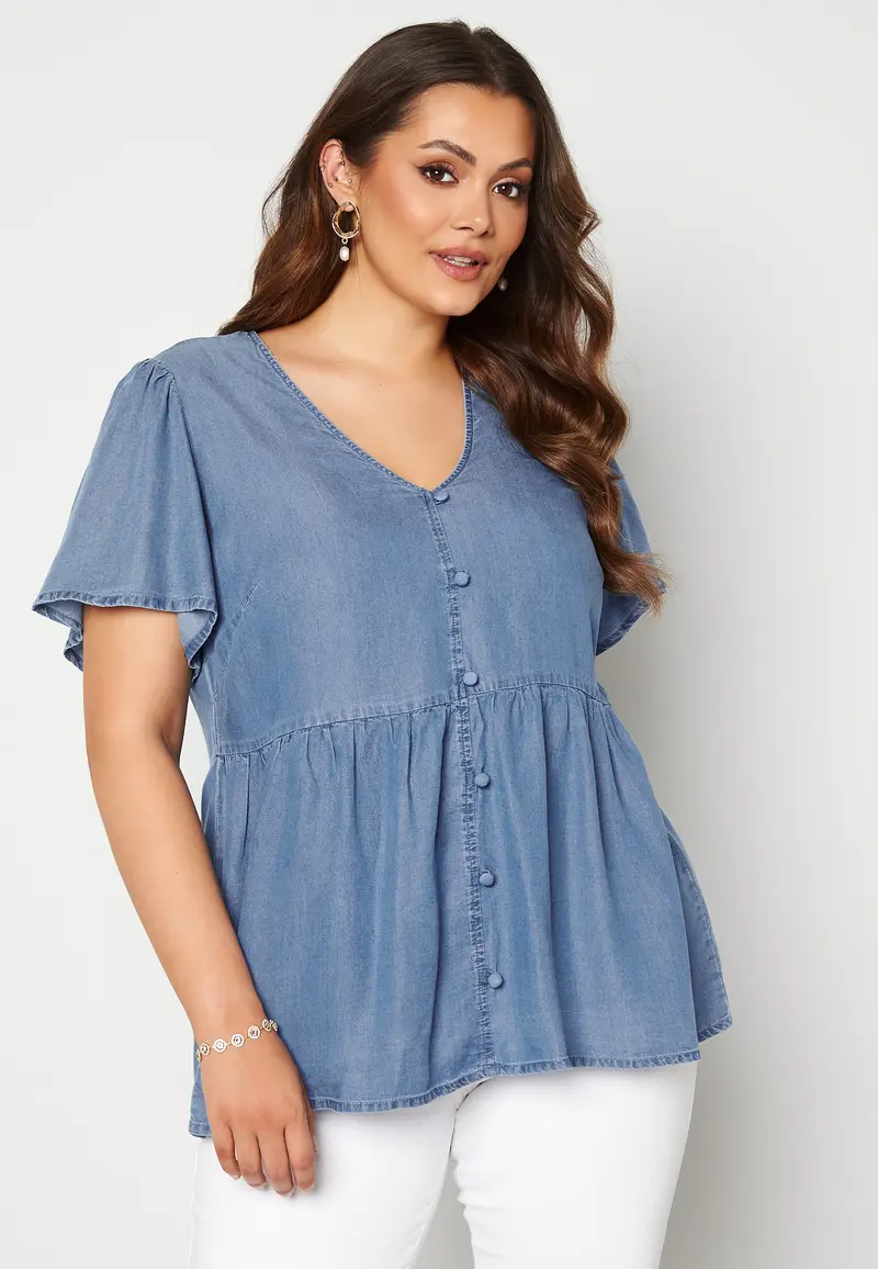 Naena SS Blouse