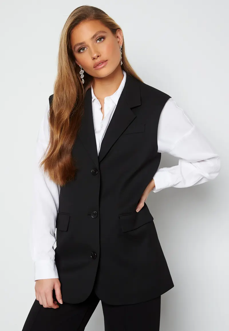 Nagel SL Oversized Vest