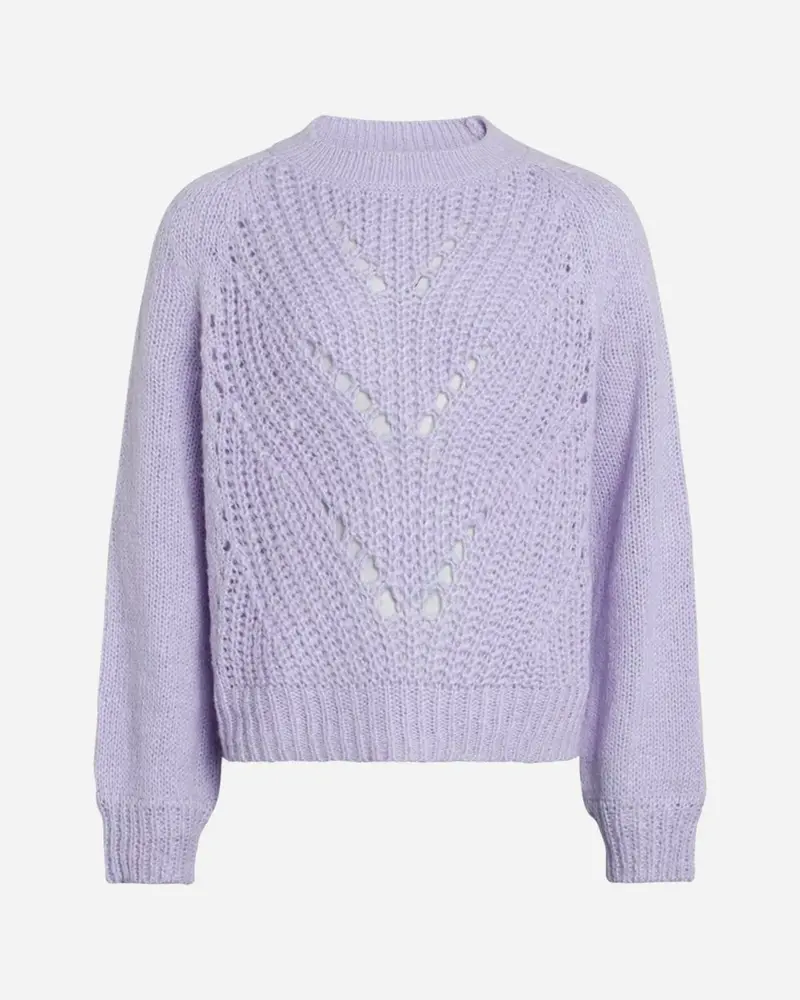 Naja Münster Bella Knit - Purple