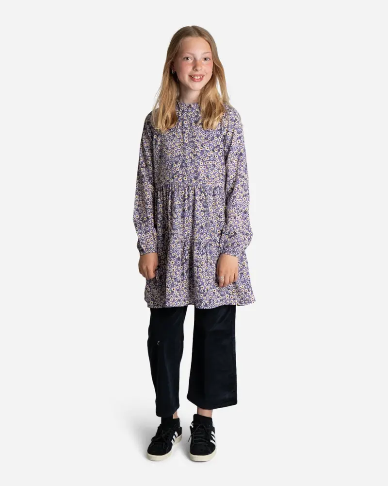 Naja Münster Dress - Purple