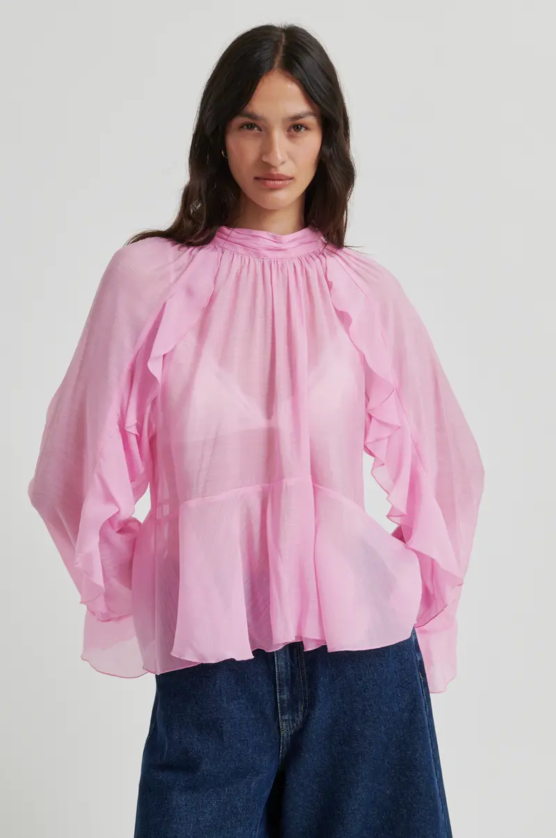 Naje Frill Blouse