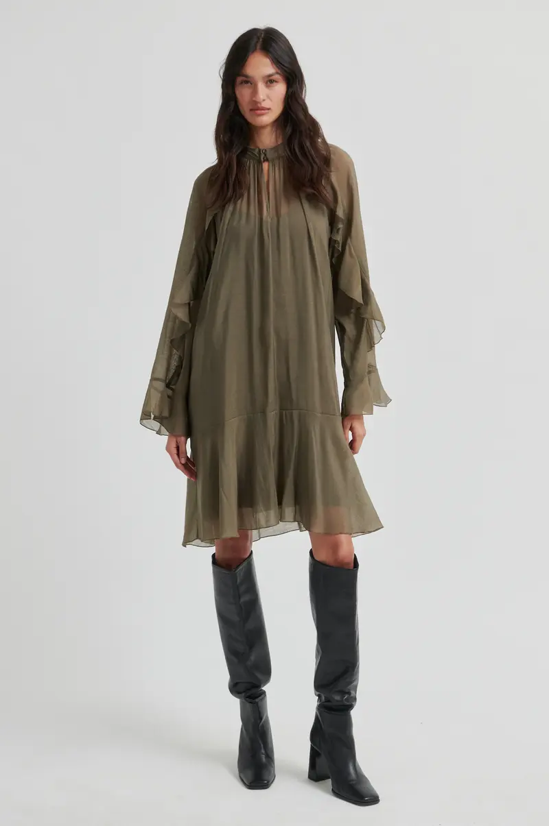Naje Frill Dress