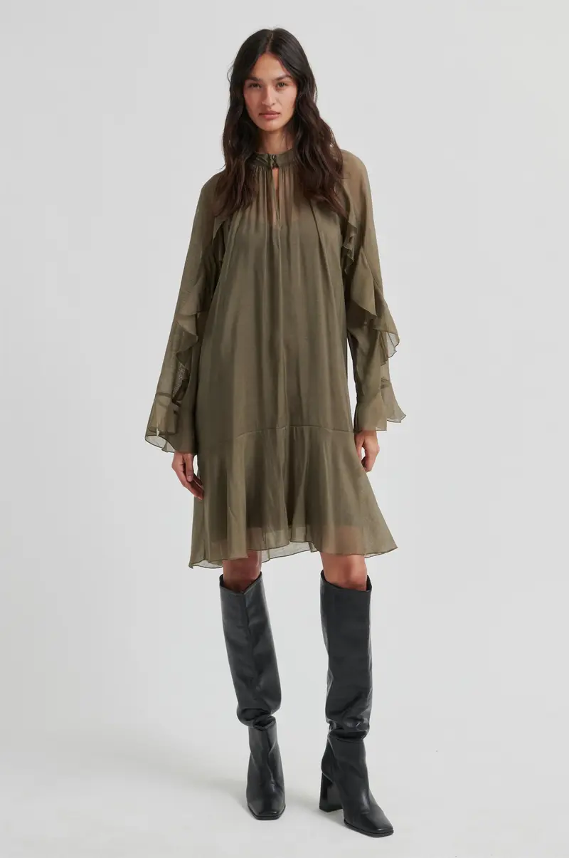 Naje Frill Dress