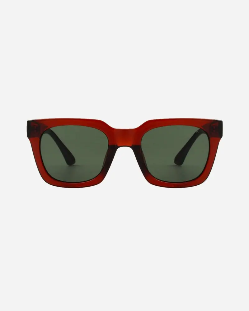 Nancy - Brown Transparent