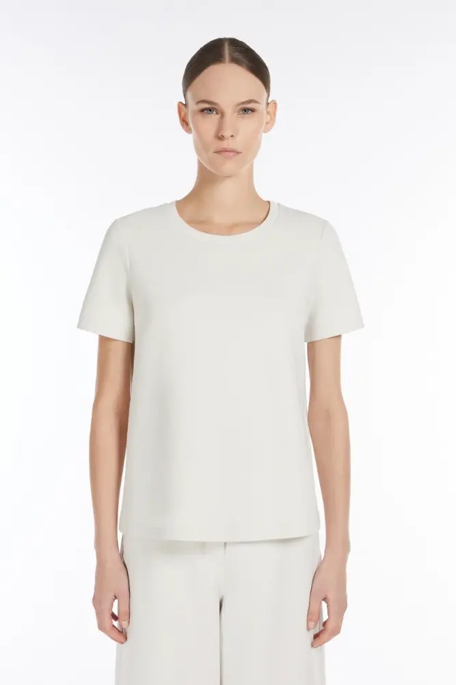 Nancy T-Shirt Ecru