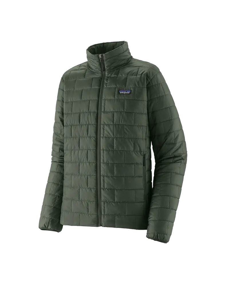Nano Puff® Jacket – Old Growth Green