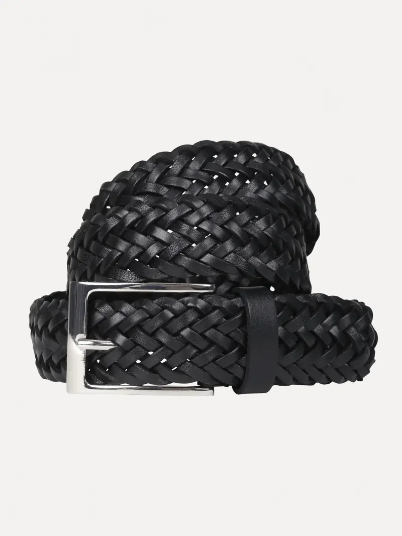 Napoli Leather Belt