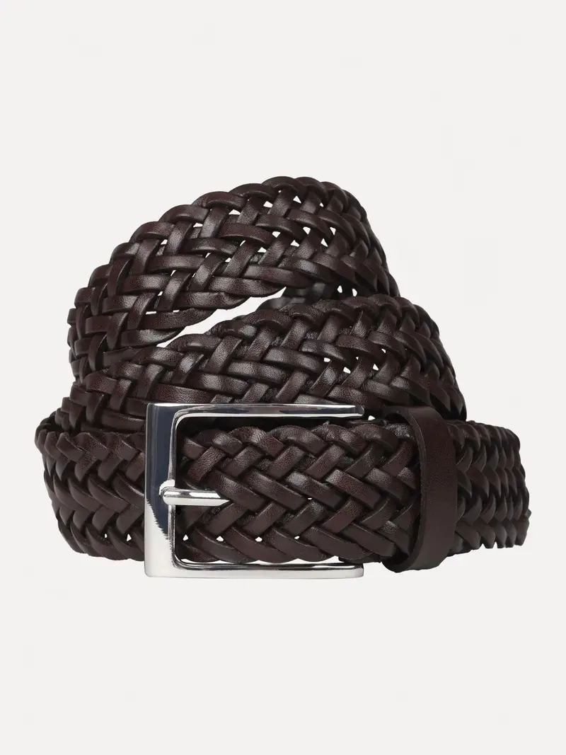 Napoli Leather Belt