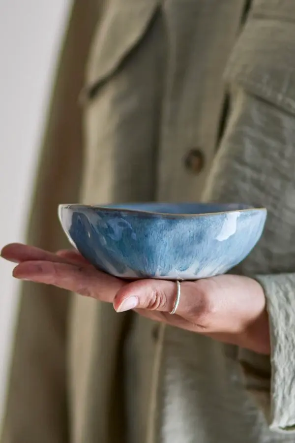 Nara Bowl Blue