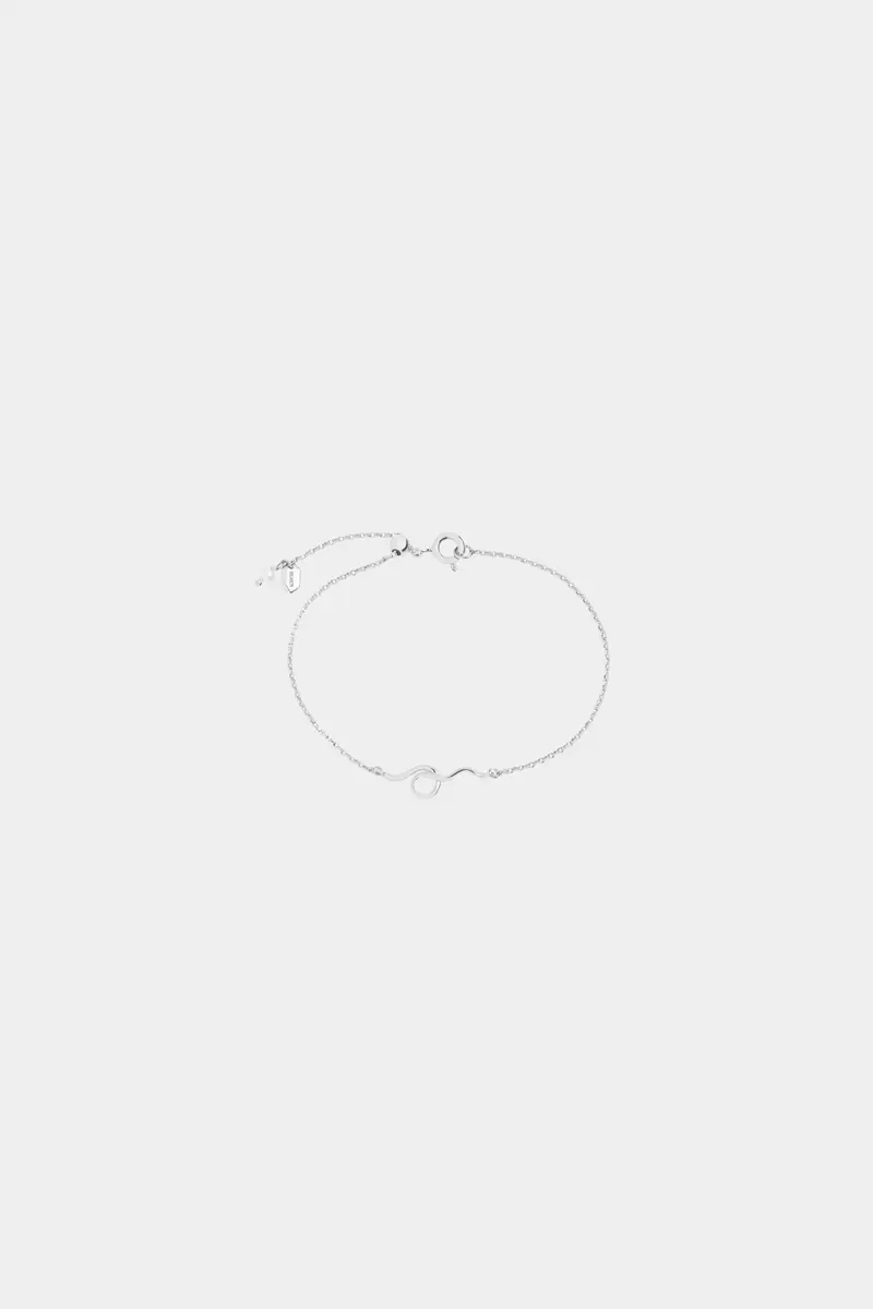 Nasima Bracelet Silver