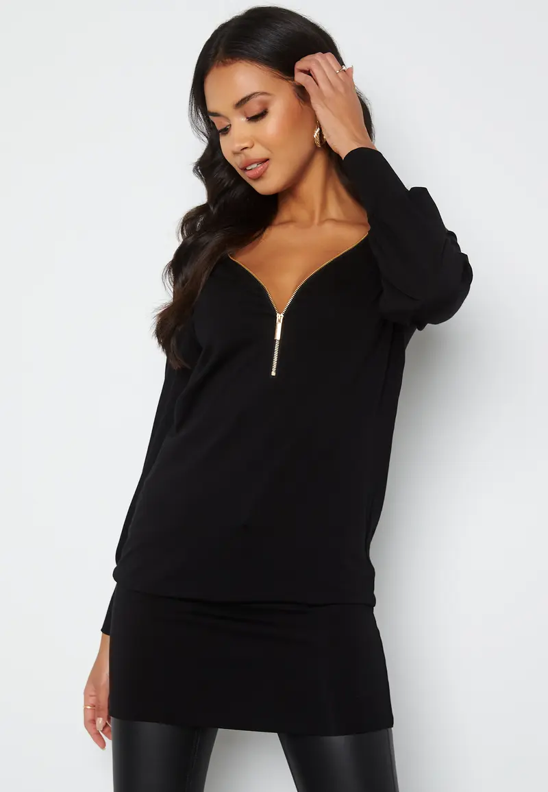 Natalie cuff tunic