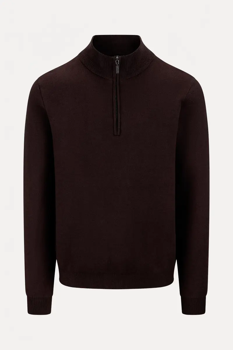 Nathan Half-Zip