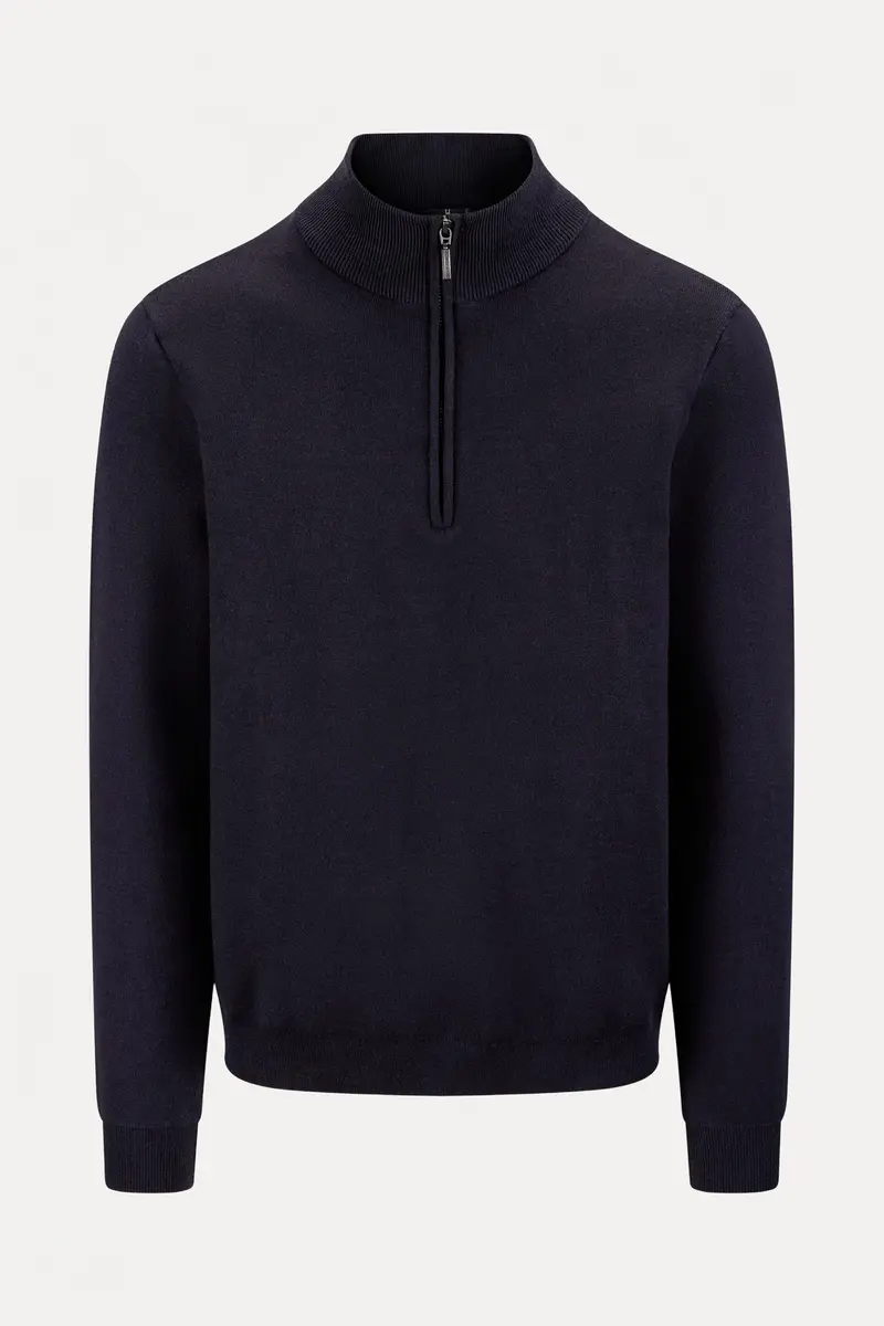Nathan Half-Zip