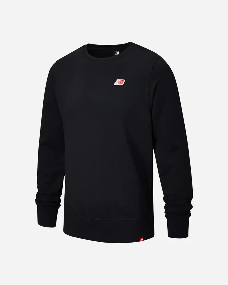 NB Small Pack Crew - Black