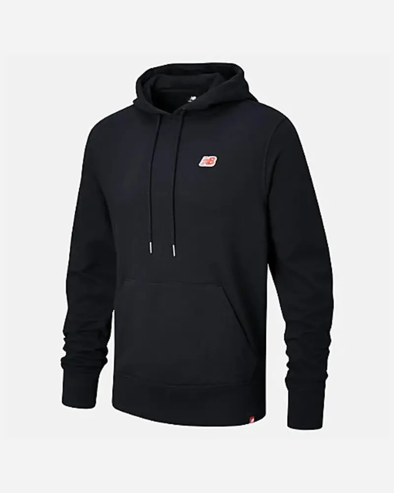 NB Small Pack Hoodie - Black