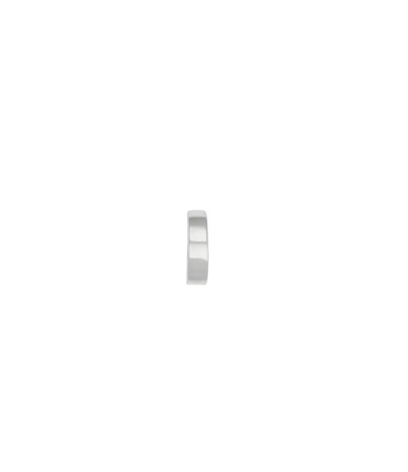 Necklace Connector Silver