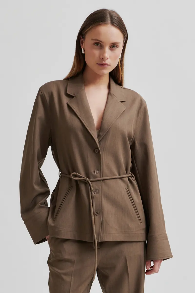 Neel Shirt Blazer