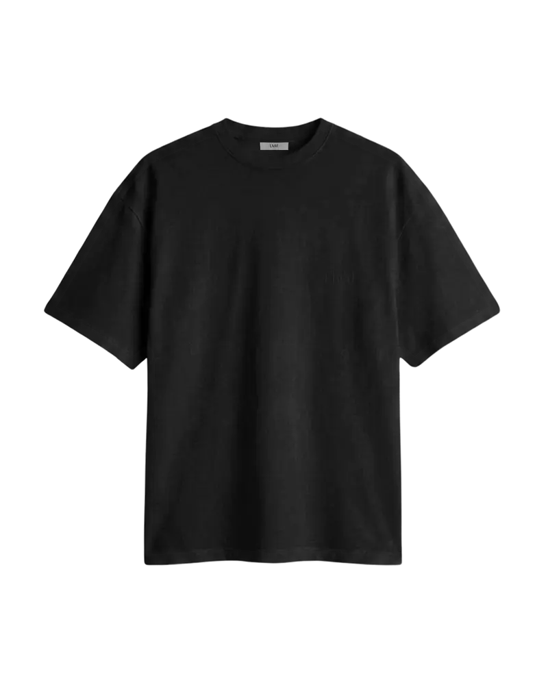 Nelson T-shirt - Black Fadeout