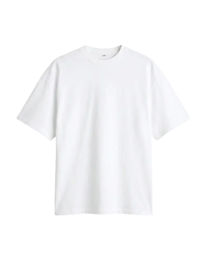 Nelson T-shirt - White
