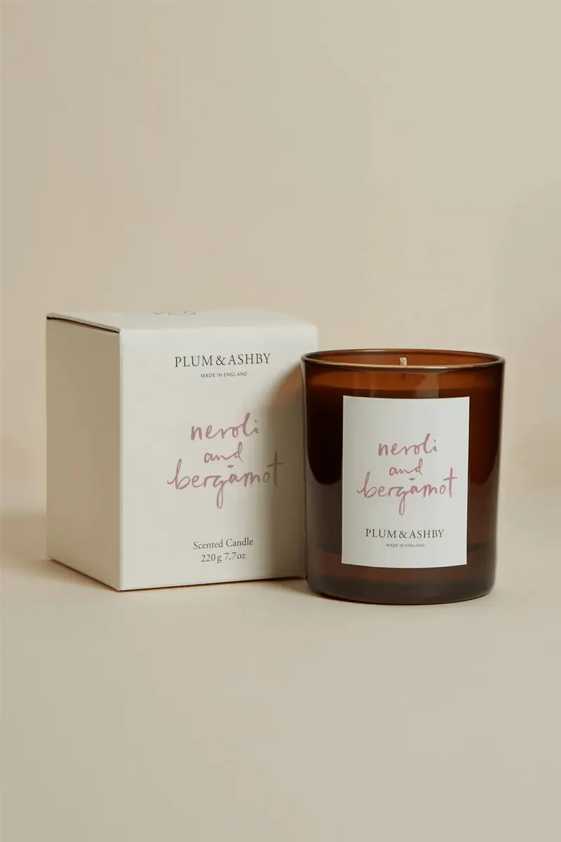 Neroli & Bergamot Candle