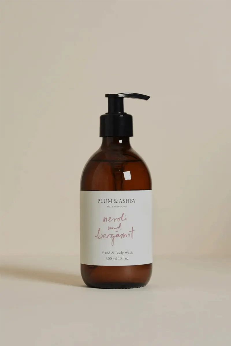 Neroli & Bergamot Hand & Body Wash