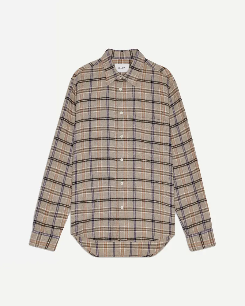 New Arne 5166 - Pastel Check