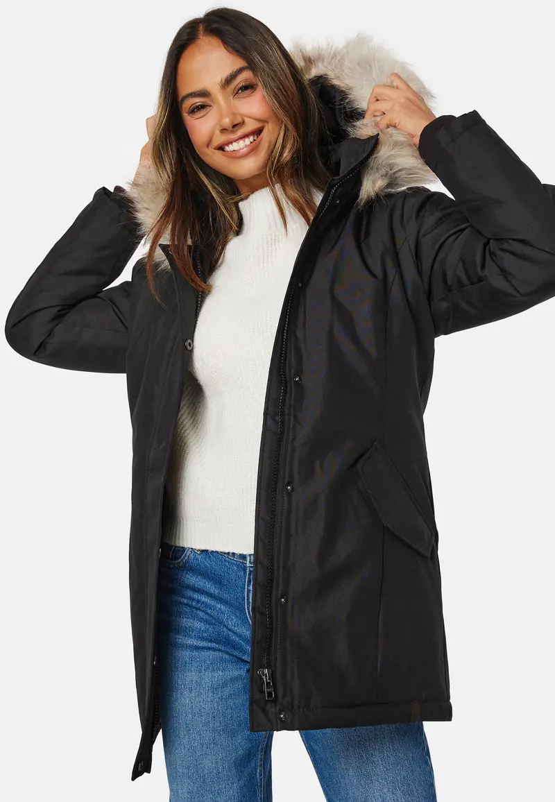 New Katy Parka