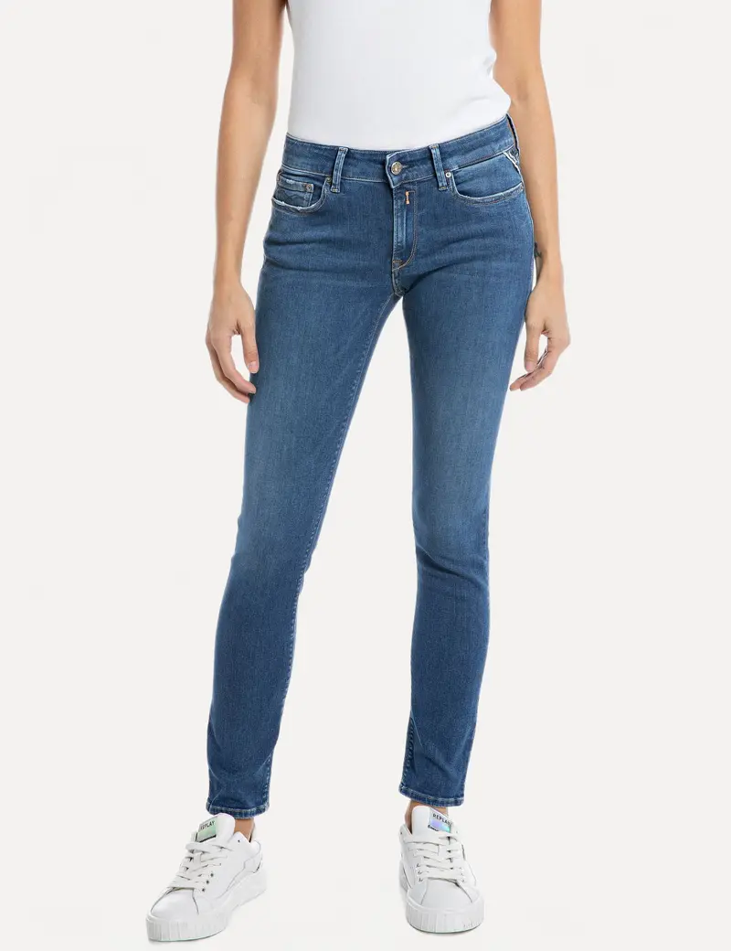 New Luz Skinny-Fit Jeans