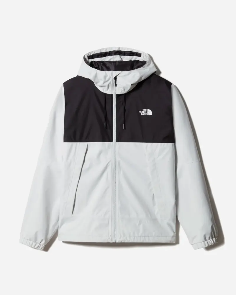 New Mountain Q Jacket - Tin Grey