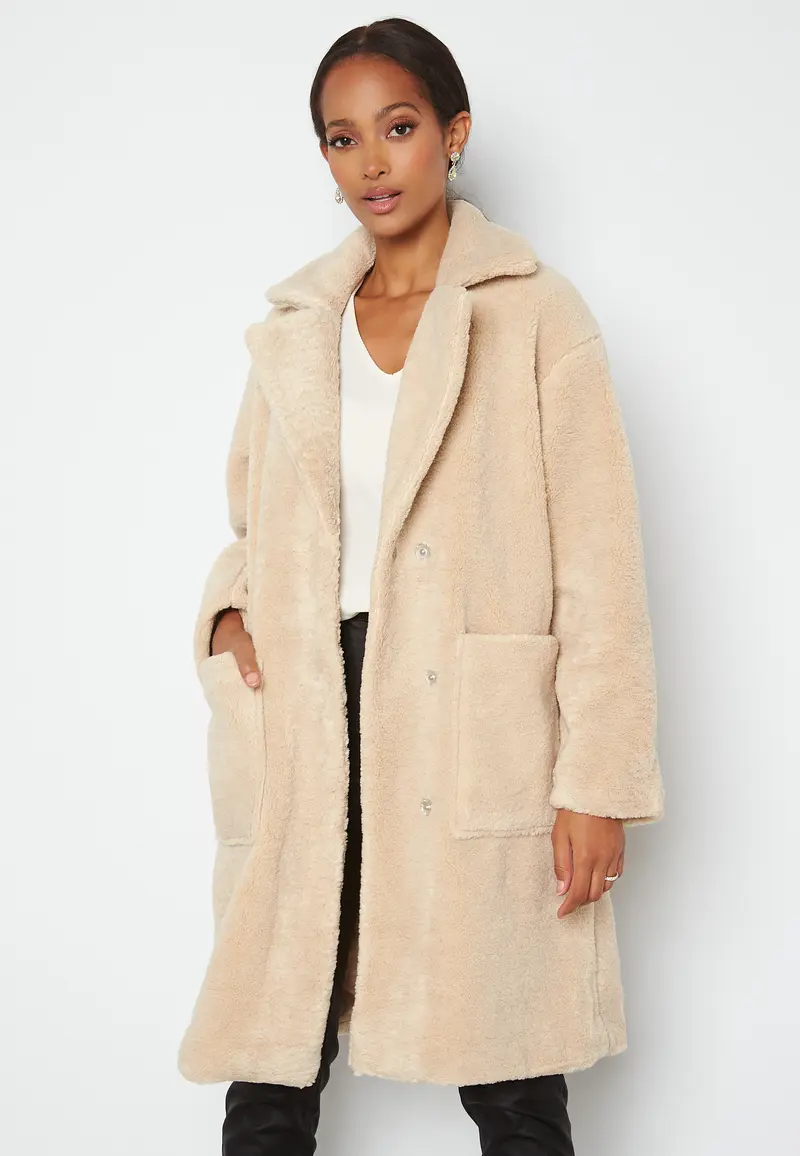 New Nanna Teddy Jacket