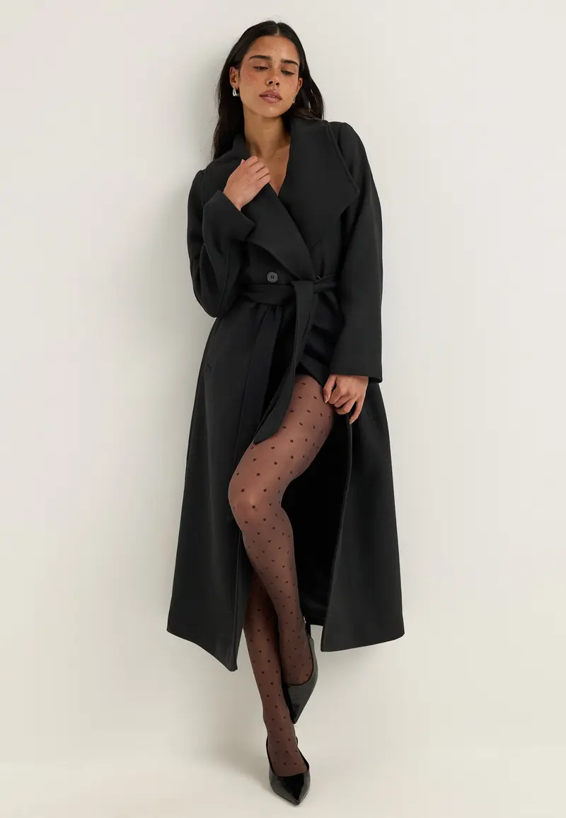 New Nikoline 20 Den Dot Tights
