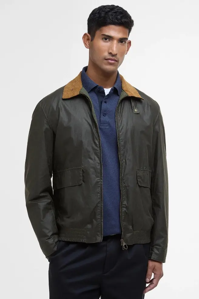 Newbury Waxed Jacket