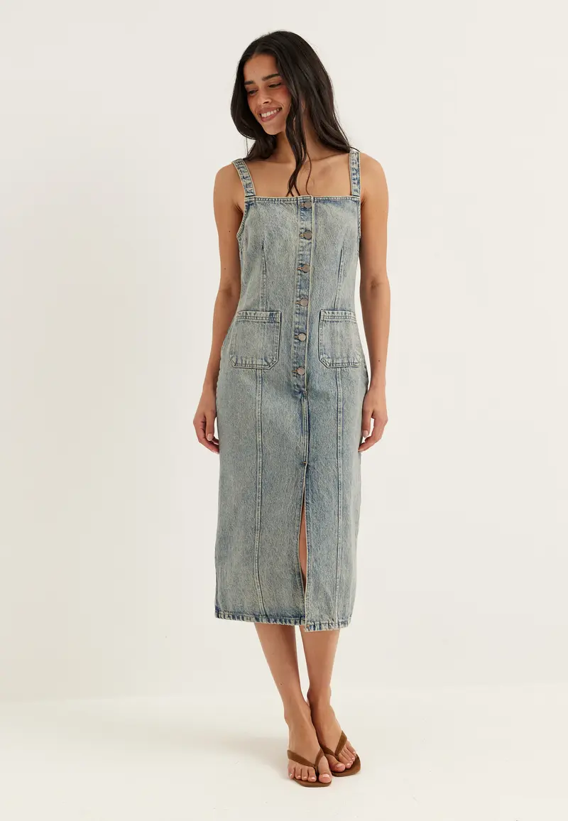 Nia Dress