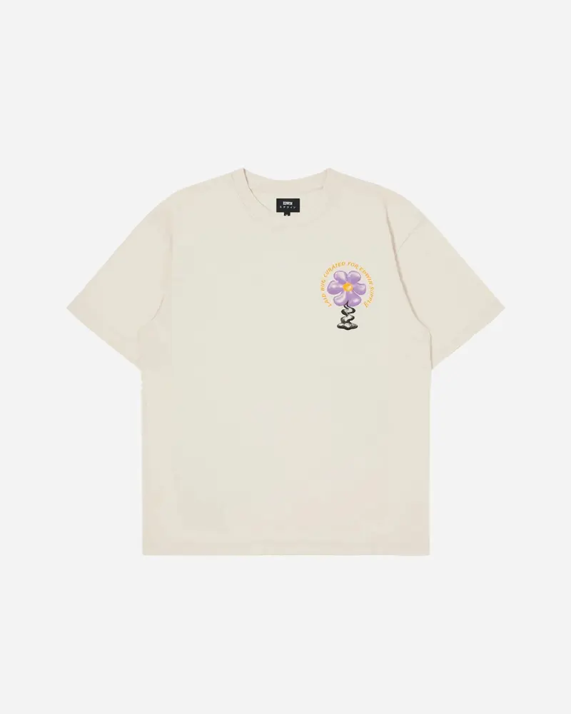 Nico Ito T-shirt - Whisper White