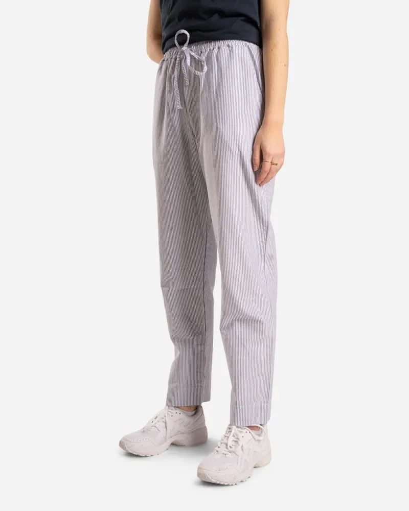 Nicoline Pant - White/Navy