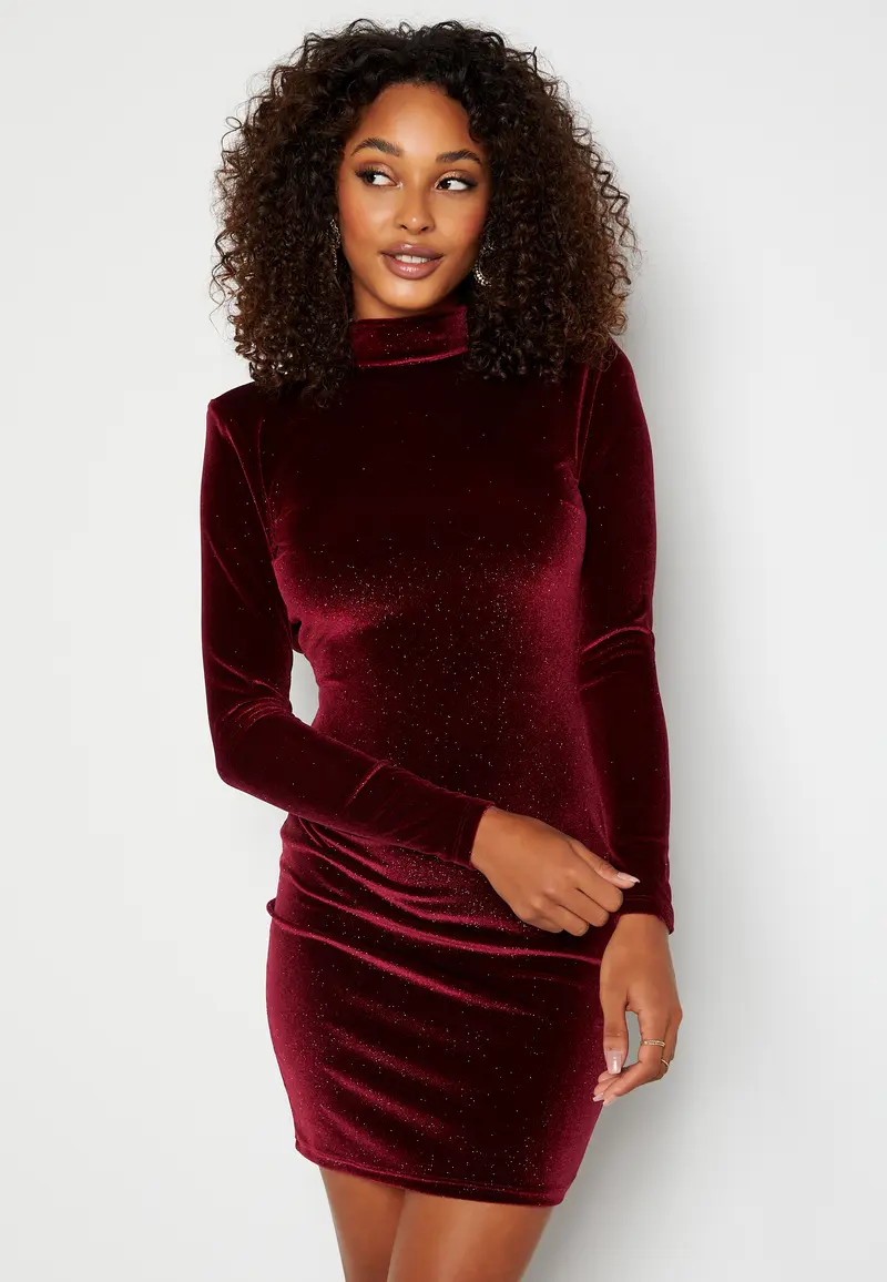 Nicoline Sparkling Dress