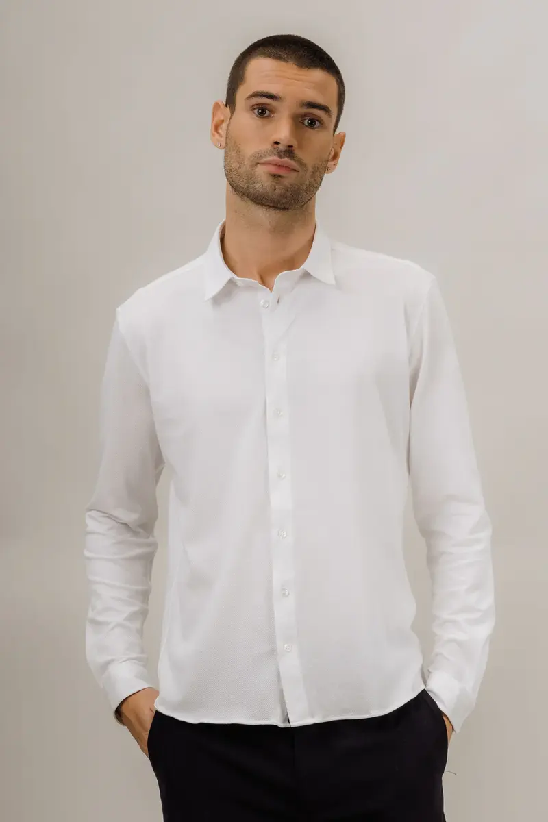 Nigel LS Shirt